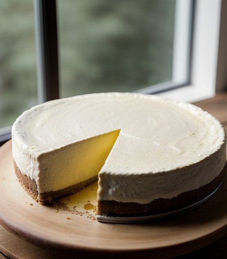 Kathie Frieman's Cheese Cake recipe image