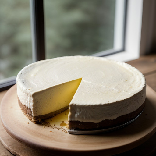 Kathie Frieman's Cheese Cake recipe image