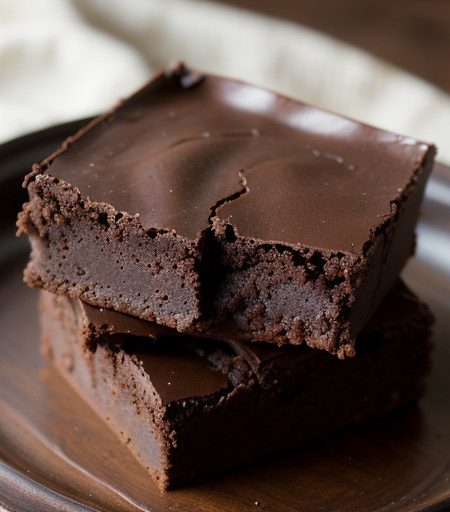 Kathrine Hepburn's Brownies recipe image