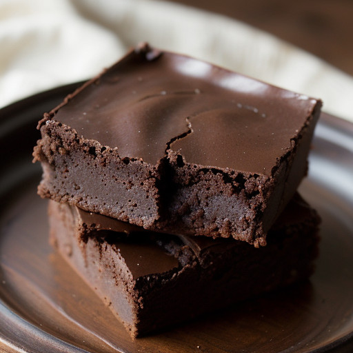 Kathrine Hepburn's Brownies recipe image