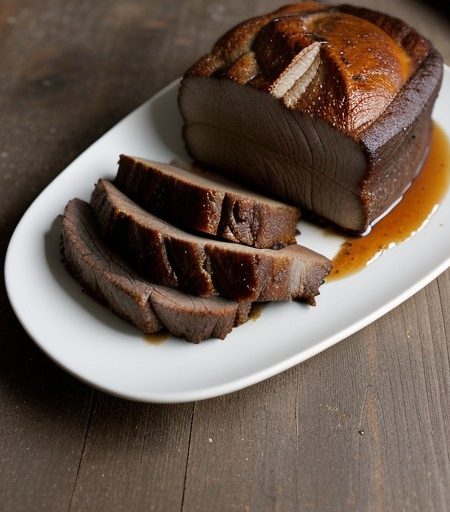 Kathy Pitts Brisket recipe image