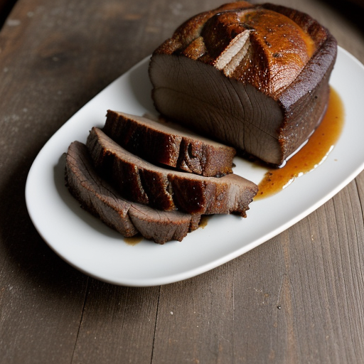 Kathy Pitts Brisket recipe image
