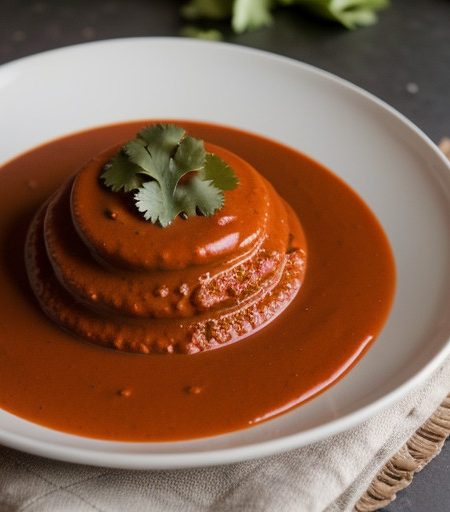 Kathy Pitts Enchilada Sauce recipe image
