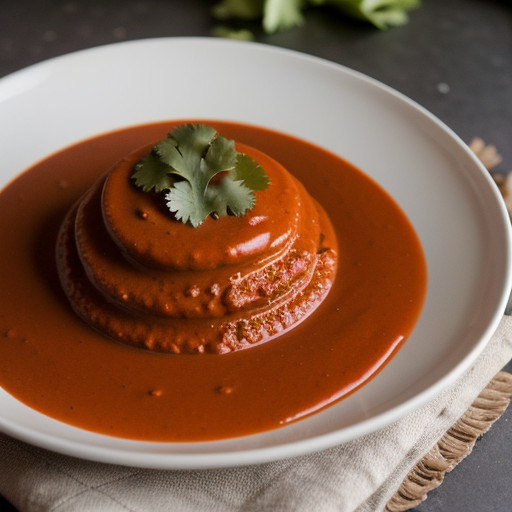 Kathy Pitts Enchilada Sauce recipe image
