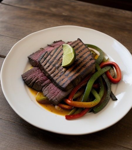 Kathy Pitts Fajitas recipe image