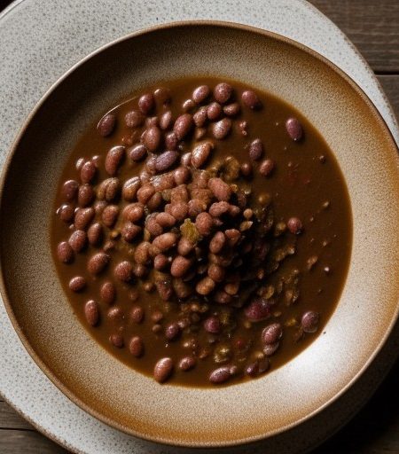 Kathy Pitts Frijoles Refritos (Refried Beans recipe image