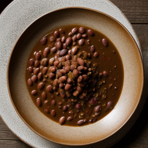 Kathy Pitts Frijoles Refritos (Refried Beans recipe image