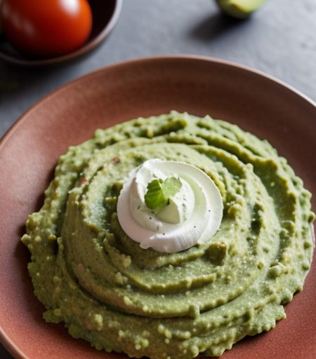 Kathy Pitts Guacamole recipe image