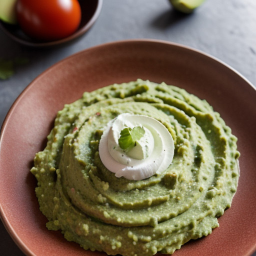 Kathy Pitts Guacamole recipe image