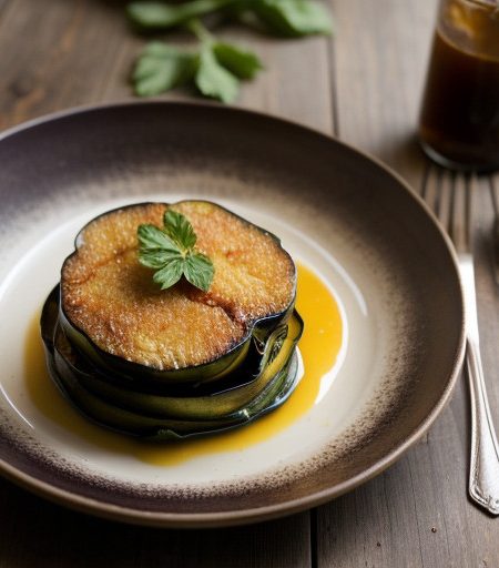 Kathy Pitts Kinda Ratatouille (I Improvise a Lot recipe image