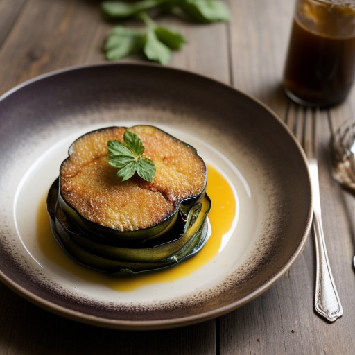 Kathy Pitts Kinda Ratatouille (I Improvise a Lot recipe image