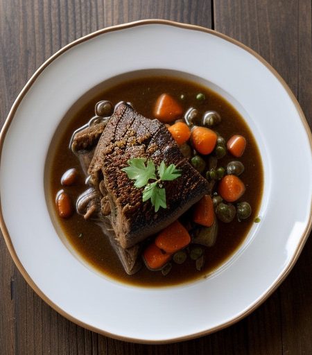 Kathy Pitts Pot Roast recipe image