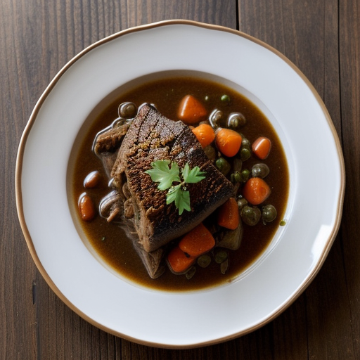 Kathy Pitts Pot Roast recipe image