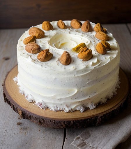 Kathylene's Carrot Cake recipe image