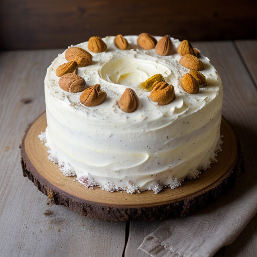 Kathylene's Carrot Cake recipe image