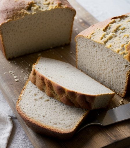 Kathy"s Buttermilk Oatmeal Bread recipe image