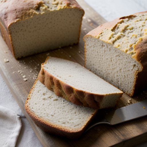 Kathy"s Buttermilk Oatmeal Bread recipe image