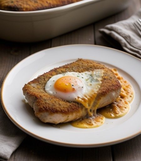 Kathy's Chicken Parmesan recipe image
