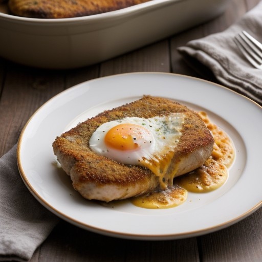 Kathy's Chicken Parmesan recipe image