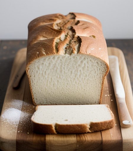 Kathy's Everyday White Bread recipe image