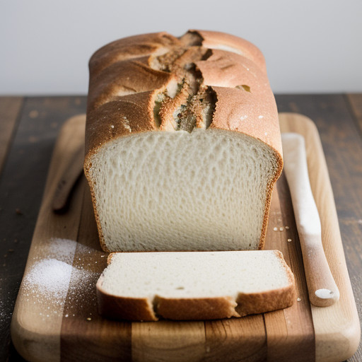 Kathy's Everyday White Bread recipe image