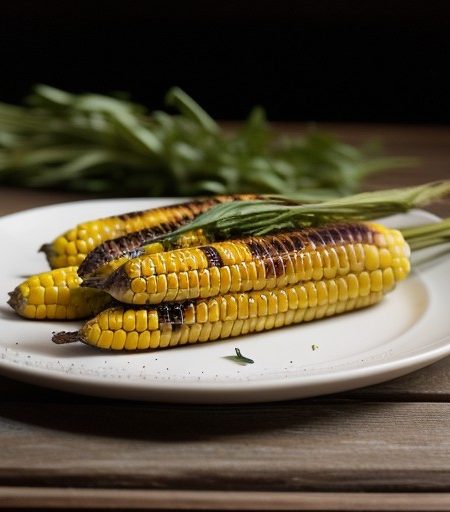 Kathy's Herbed Corn recipe image