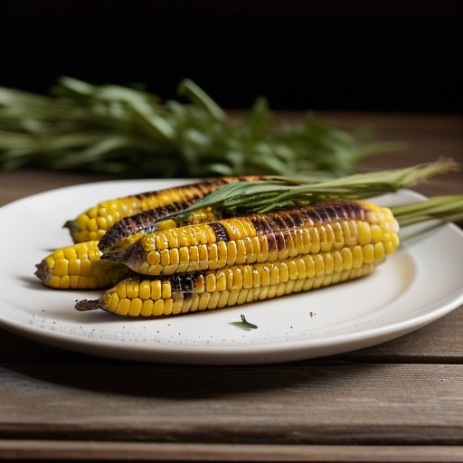 Kathy's Herbed Corn recipe image