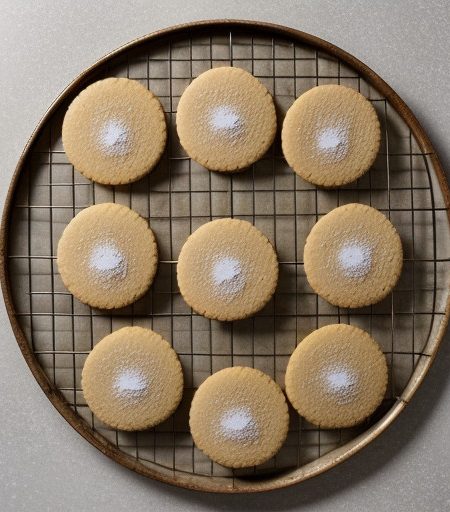 Kathy's Sugar Cookies recipe image