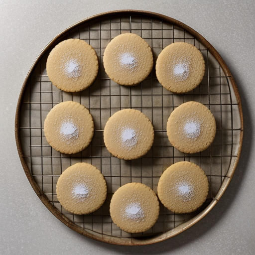 Kathy's Sugar Cookies recipe image