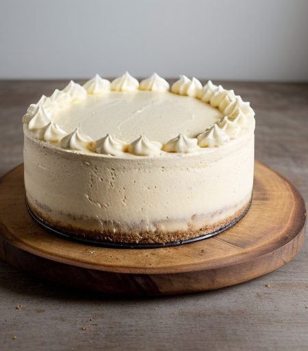 Katish's Cheesecake recipe image
