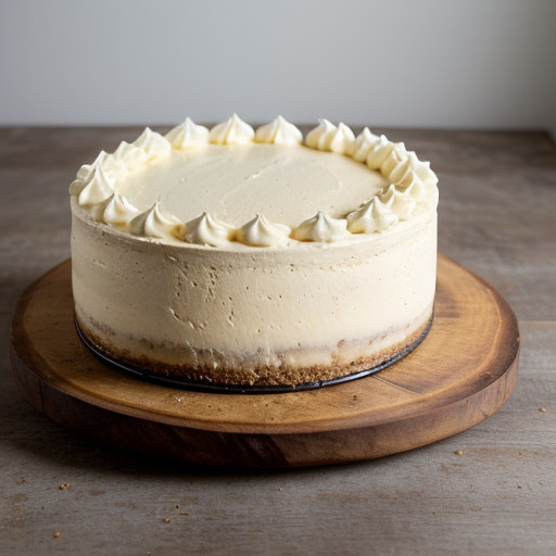 Katish's Cheesecake recipe image