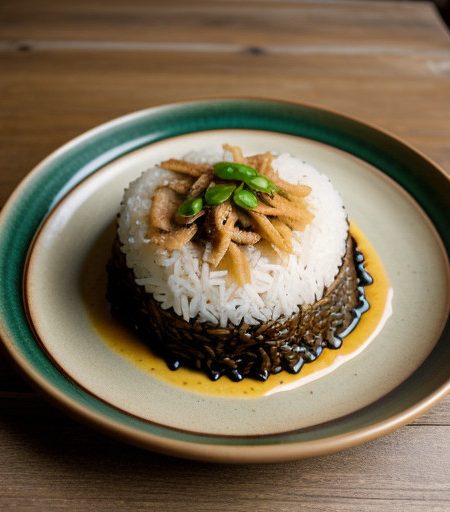 Katsu Donburi (Pork-Topped Rice recipe image