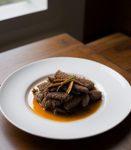 Katzeng'schrei (Caterwauling recipe image