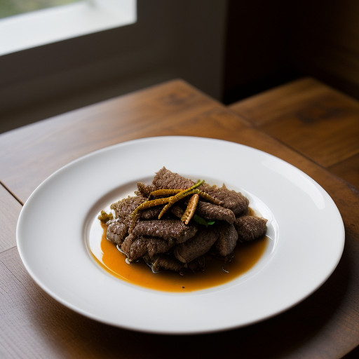 Katzeng'schrei (Caterwauling recipe image