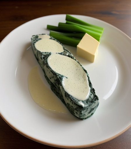 Kaye's Spinach Madeline recipe image
