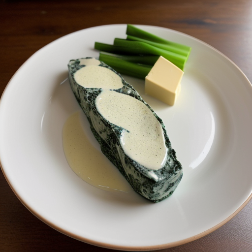 Kaye's Spinach Madeline recipe image