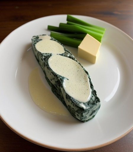 Kaye's Spinach Madeline recipe image