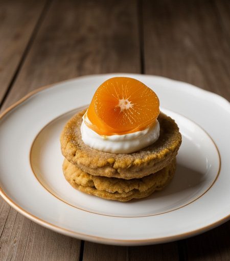 Kaymakli Kayisi (Cream-Filled Apricots recipe image