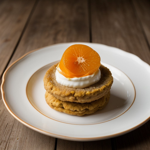 Kaymakli Kayisi (Cream-Filled Apricots recipe image