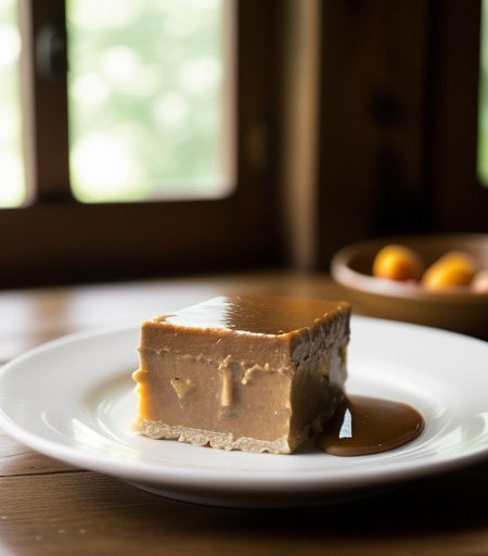 Kay's Apricot Fudge recipe image