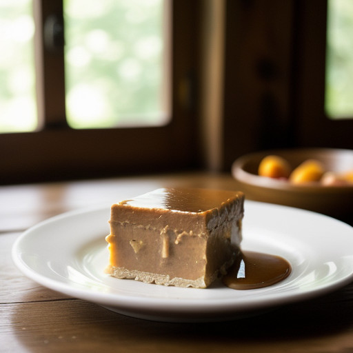 Kay's Apricot Fudge recipe image