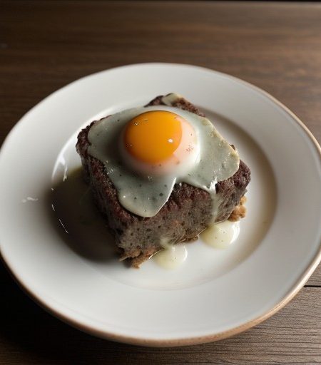 Kay's Favorite Meat Loaf recipe image