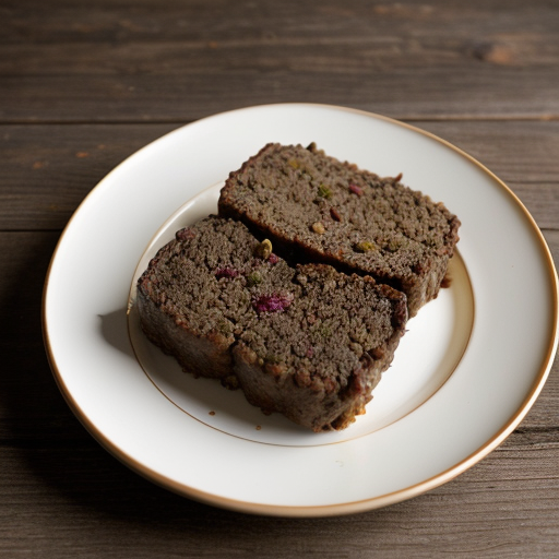 Kay's Favorite Meat Loaf recipe image