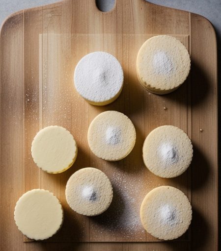 Kay's Shortbread recipe image