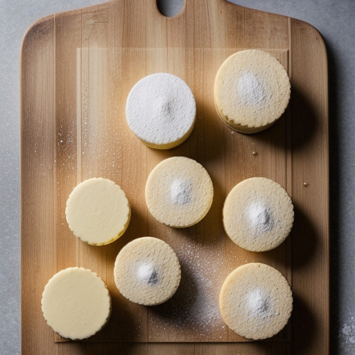 Kay's Shortbread recipe image