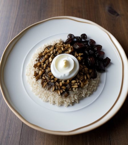 Kazakh Rice recipe image
