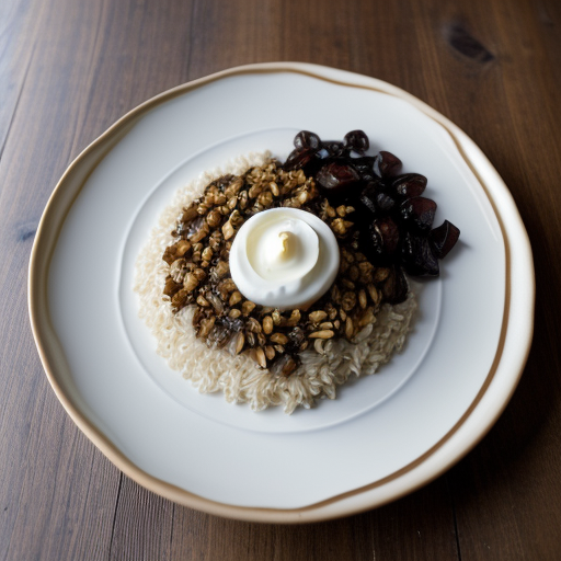 Kazakh Rice recipe image