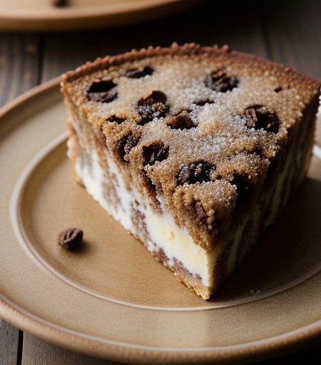 Kc's Fruitcake Drops recipe image