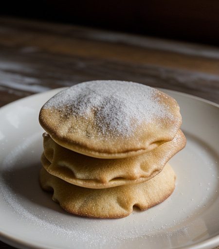 Kc's Sopapillas recipe image