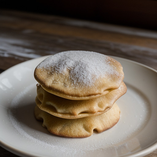 Kc's Sopapillas recipe image